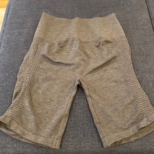 Alphalete gym shorts